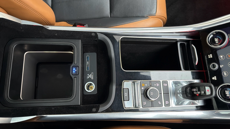 Land Rover Range Rover Sport 5.0 V8 S/C Autobiography Dynamic 5dr Auto Petrol Estate